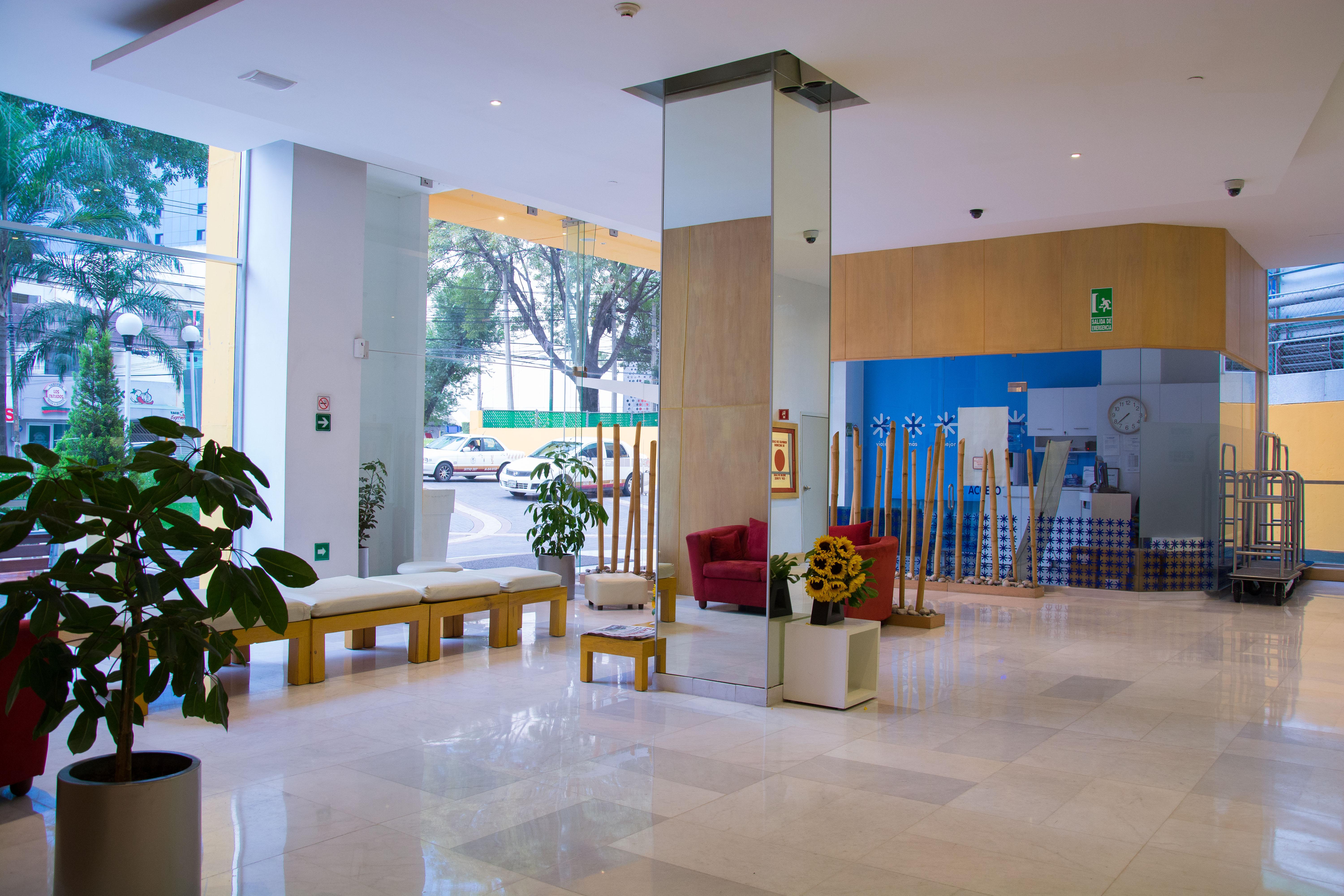 Bel Air Business Mexico City Wtc, Trademark By Wyndham Dış mekan fotoğraf